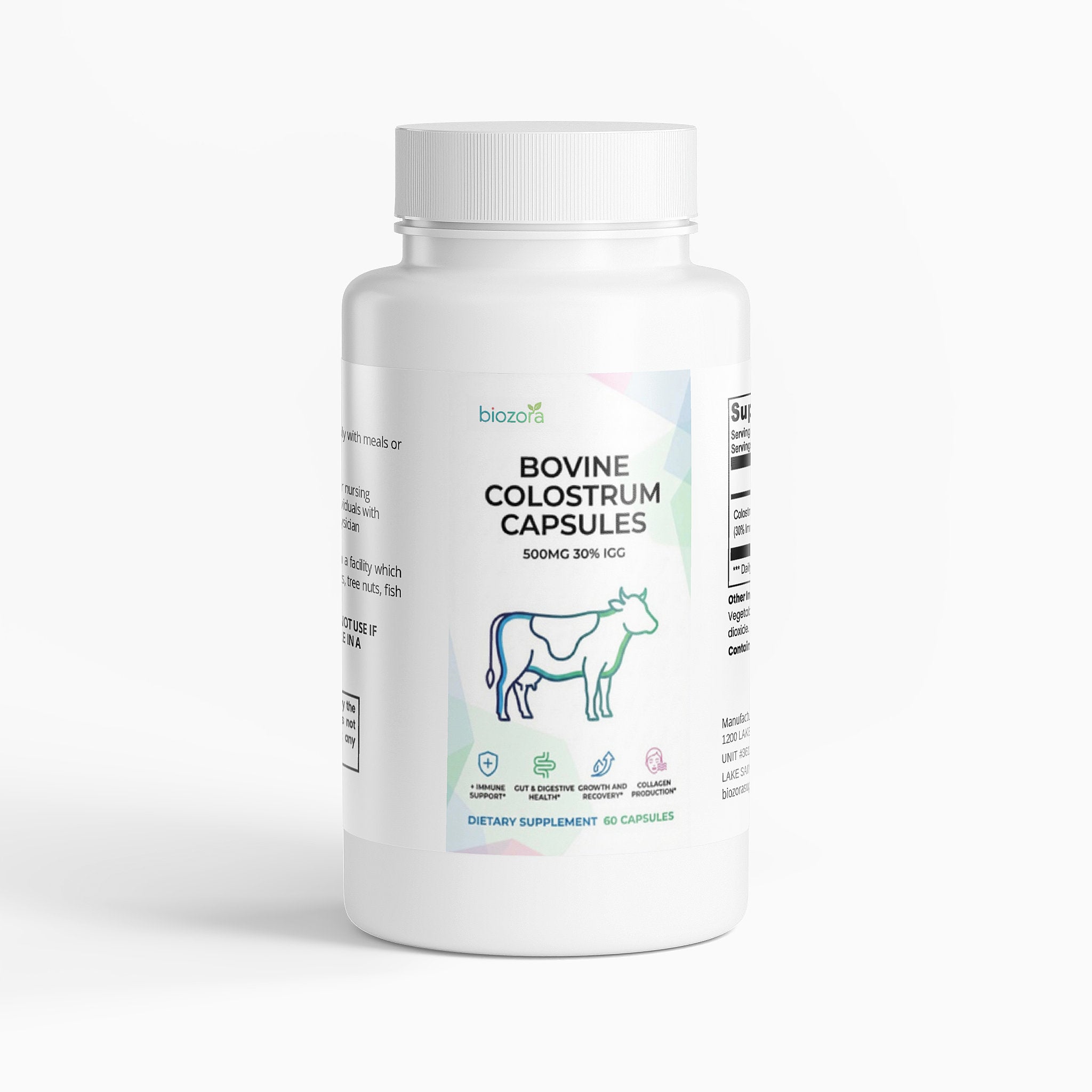 Colostrum Capsules